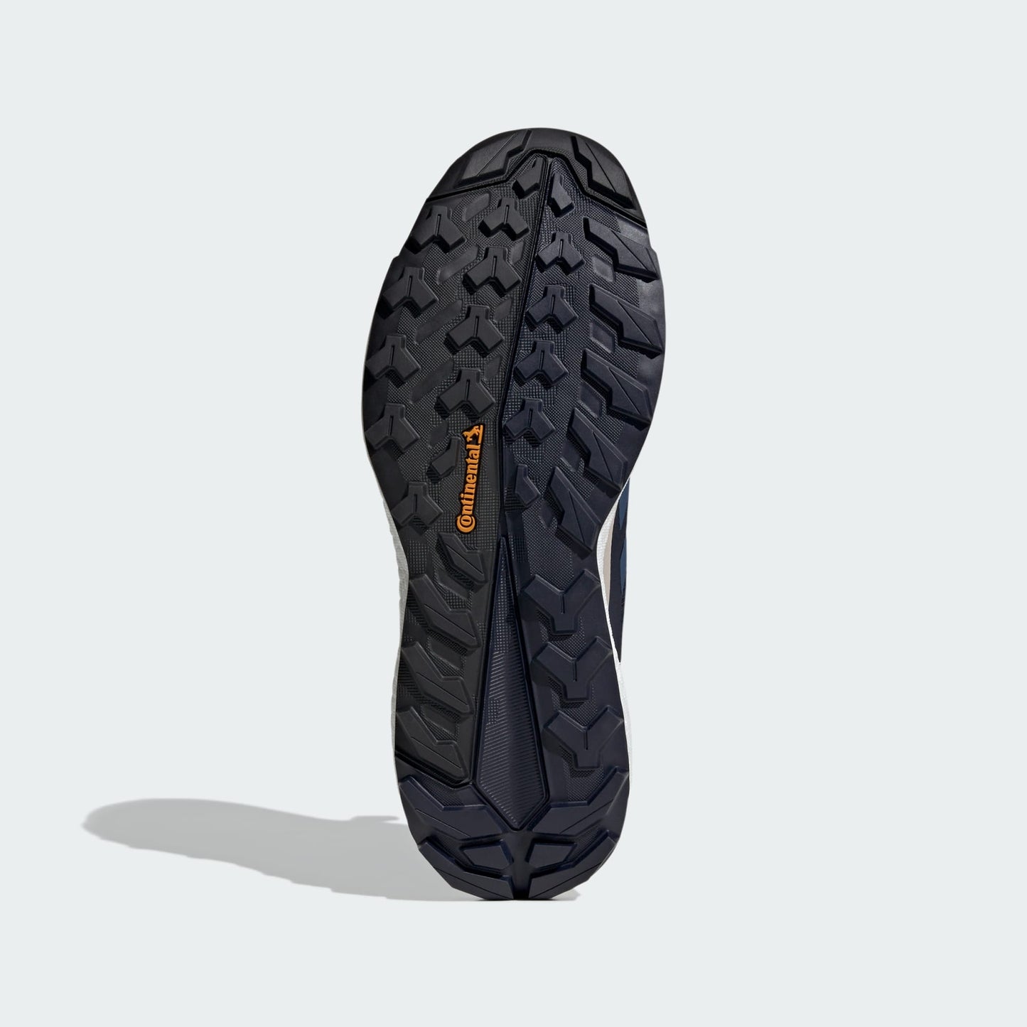 Adidas Mens Terrex Free Hiker 2.0 Low Gore Tex Hiking Shoes in Legend Ink/Wonder Steel/Bronze Strata