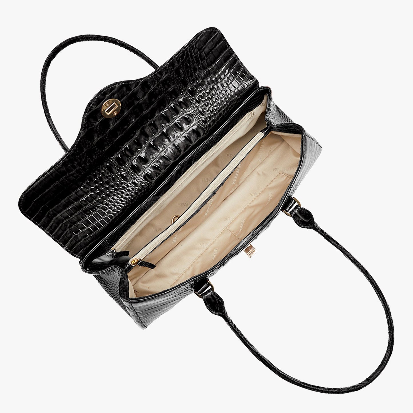 Brahmin Dayan Black Melbourne