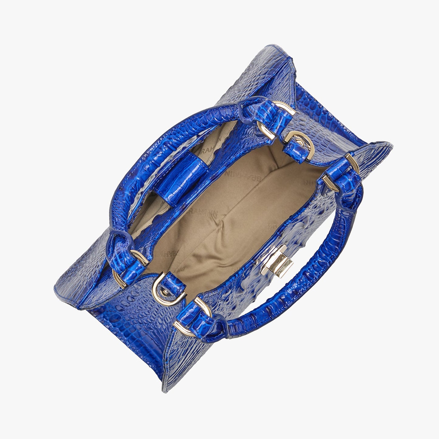 Womens Brahmin Adrian Ultramarine