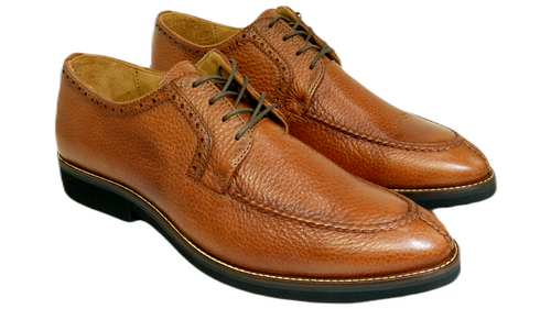 Alan Payne Wembley II Lace Up Shoe in Antique Honey