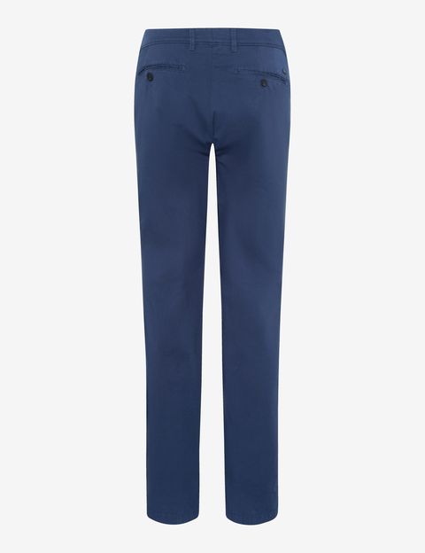 Brax Kapok Hi Flex Chino Pant in Midnight