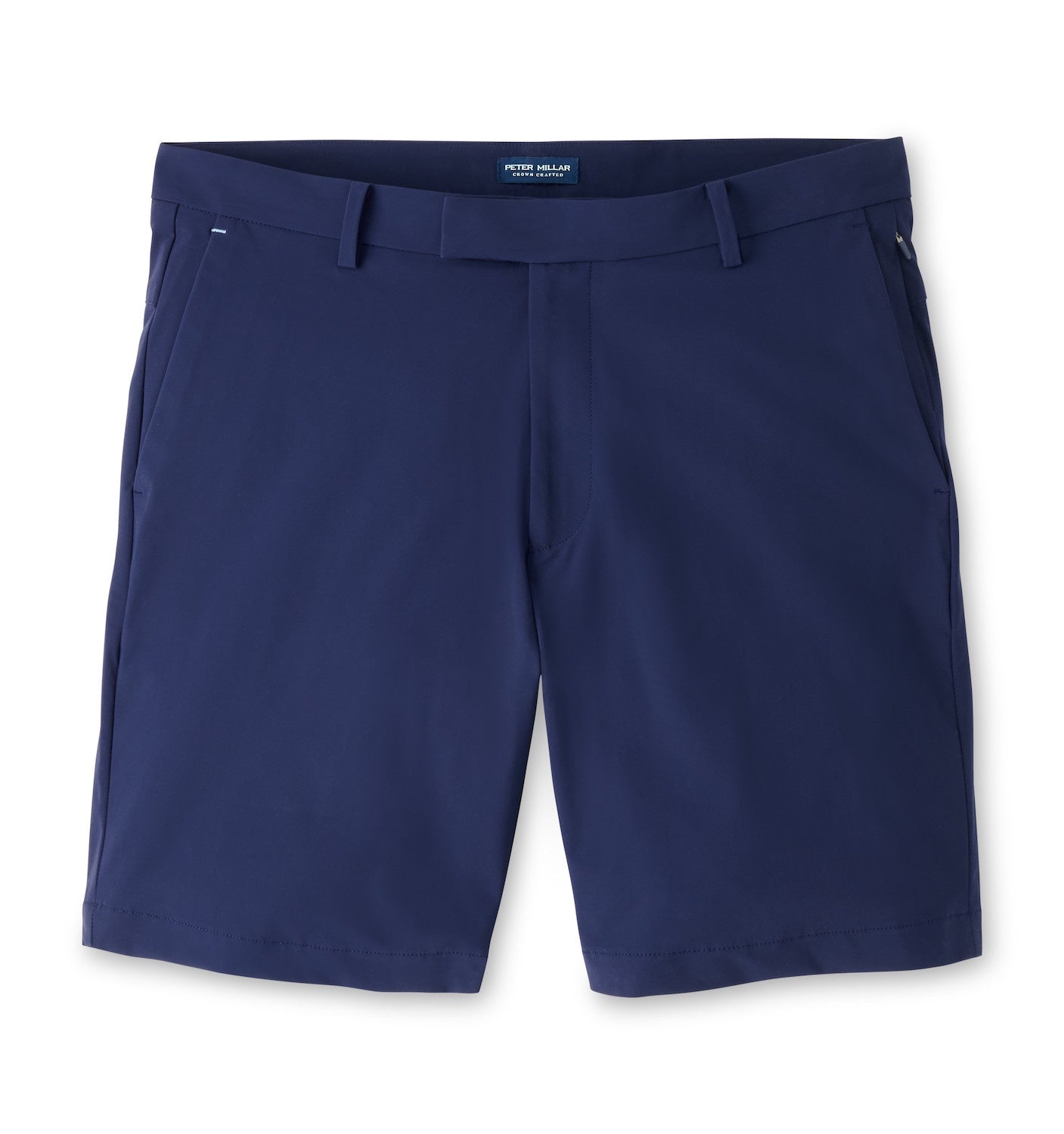 Peter Millar Bingham Performance Short in Navy