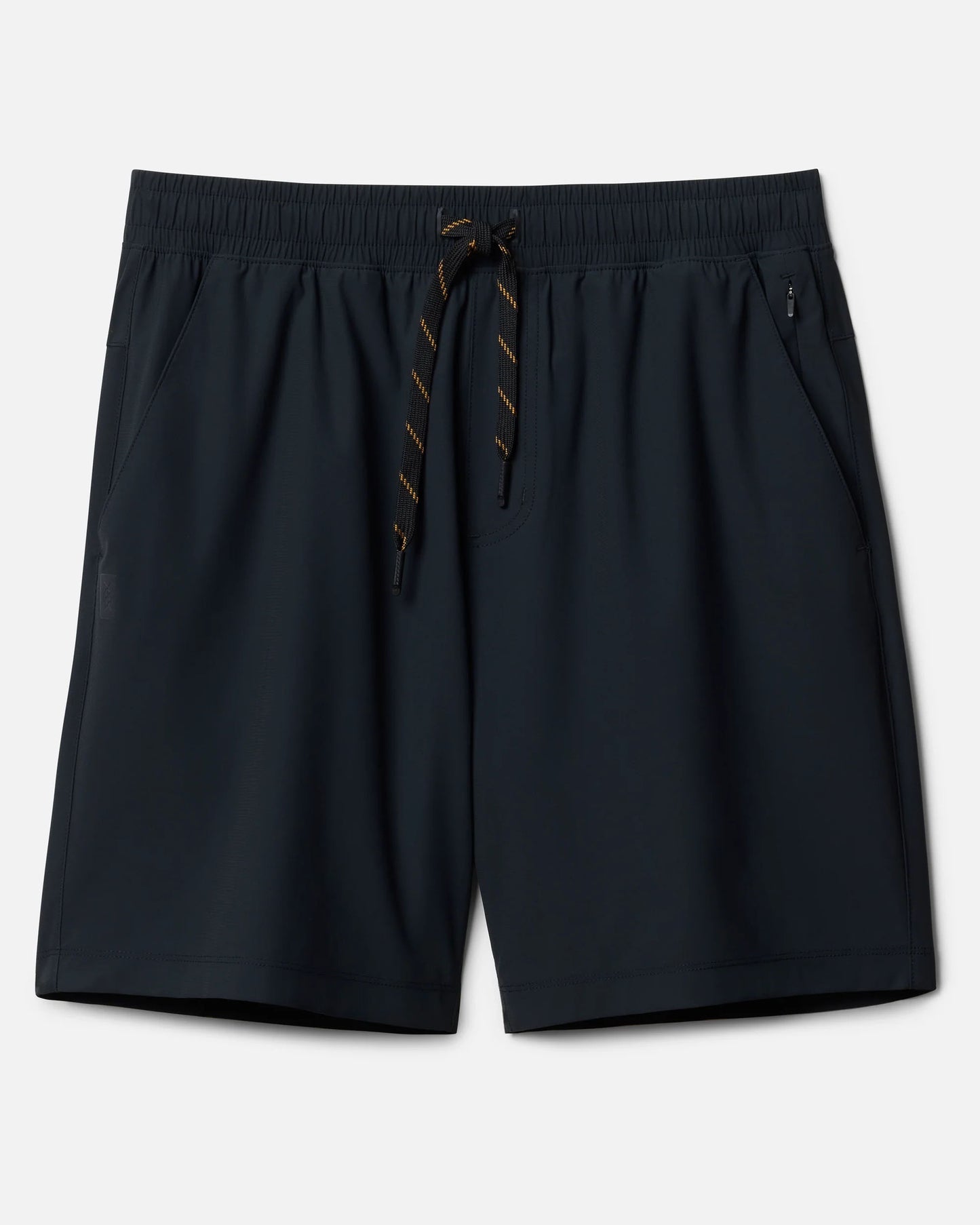 Rhone Mens 7" Unlined Pursuit Short in Black
