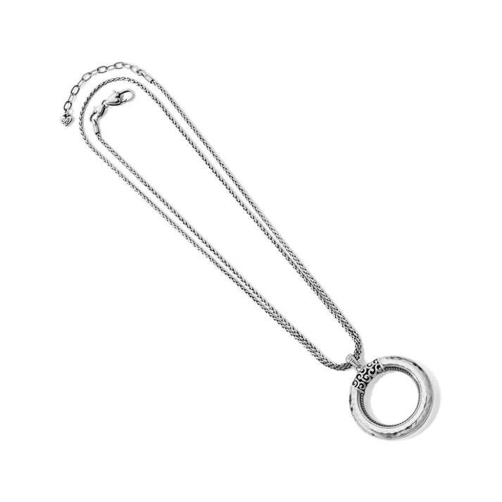 Womens Brighton Mingle Ring Convertible Necklace