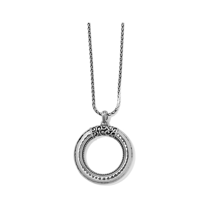 Womens Brighton Mingle Ring Convertible Necklace