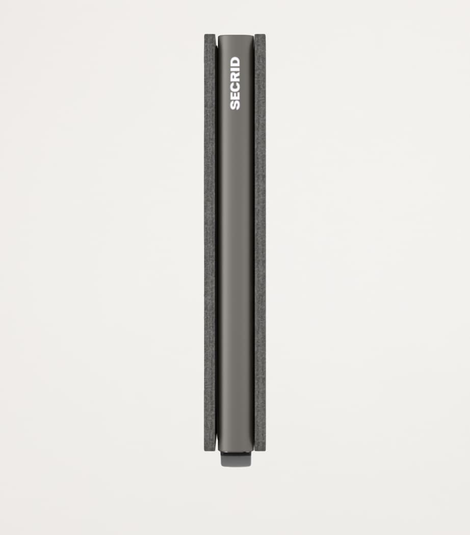 Secrid Slimwallet in Hexagon Grey