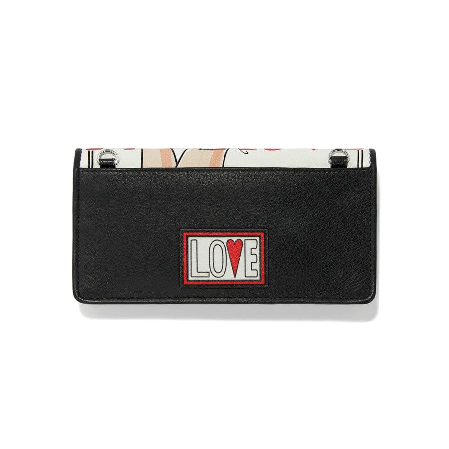 Womens Brighton Fashionista Cover Girls Wallet