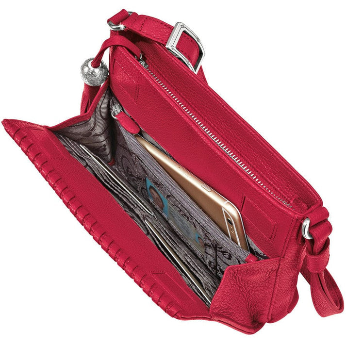 Womens Brighton Ferrara City Organizer in Red