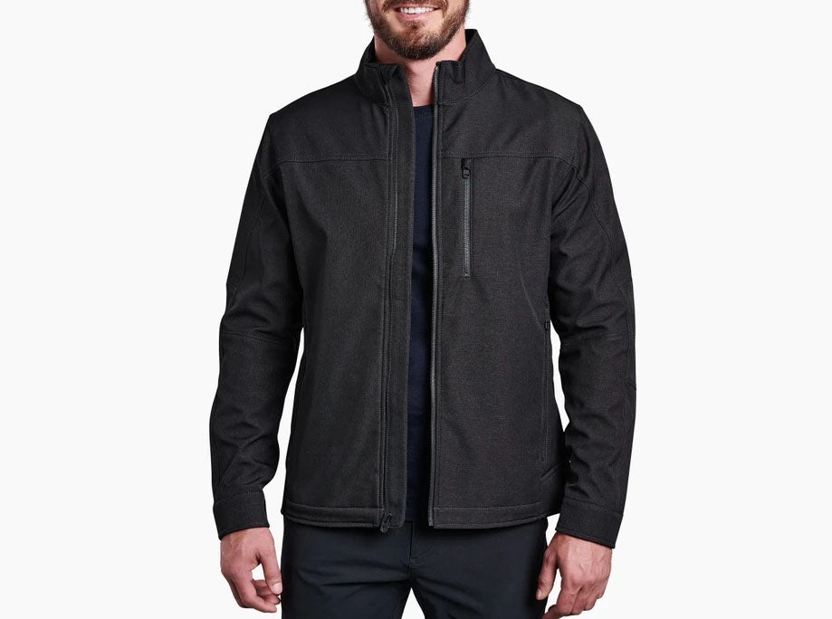 Kuhl Mens Impakt Jacket in Gotham