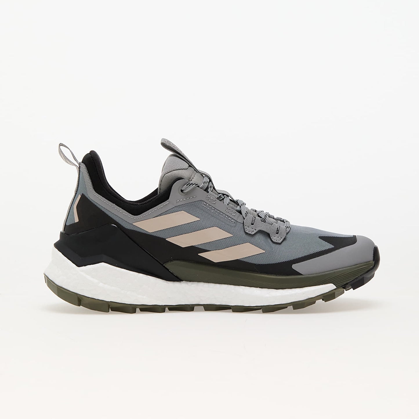 Adidas Mens Terrex Free Low Hiker 2.0 in Grey