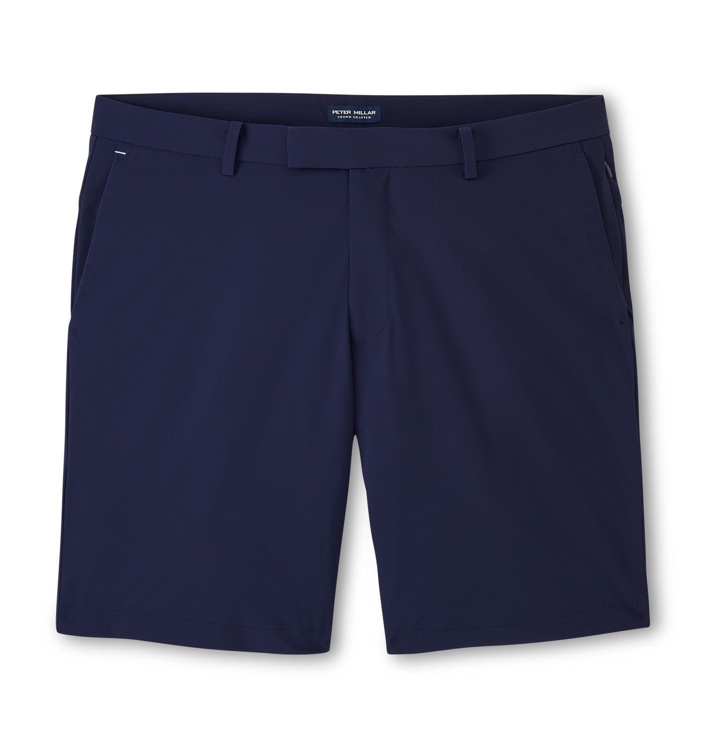 Peter Millar Bingham Performance Short in Navy