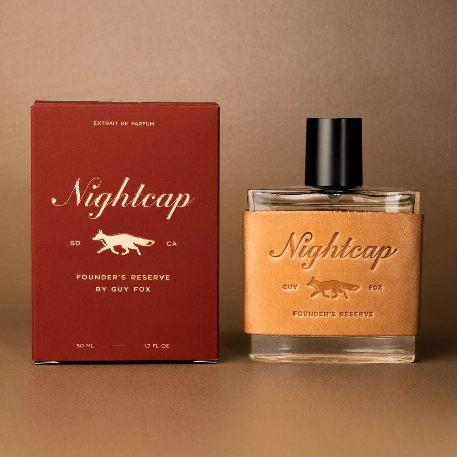 Guy Fox Nightcap Founders Reserve 50ml Cologne