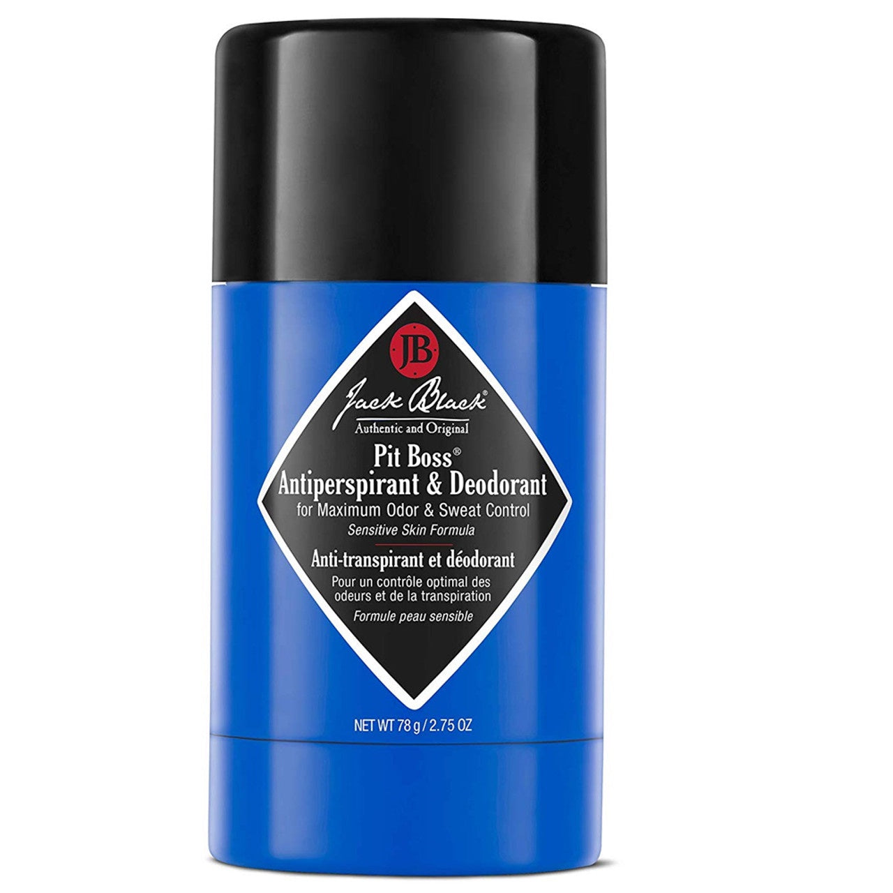 Jack Black Original Pit Boss Antiperspirant & Deodorant