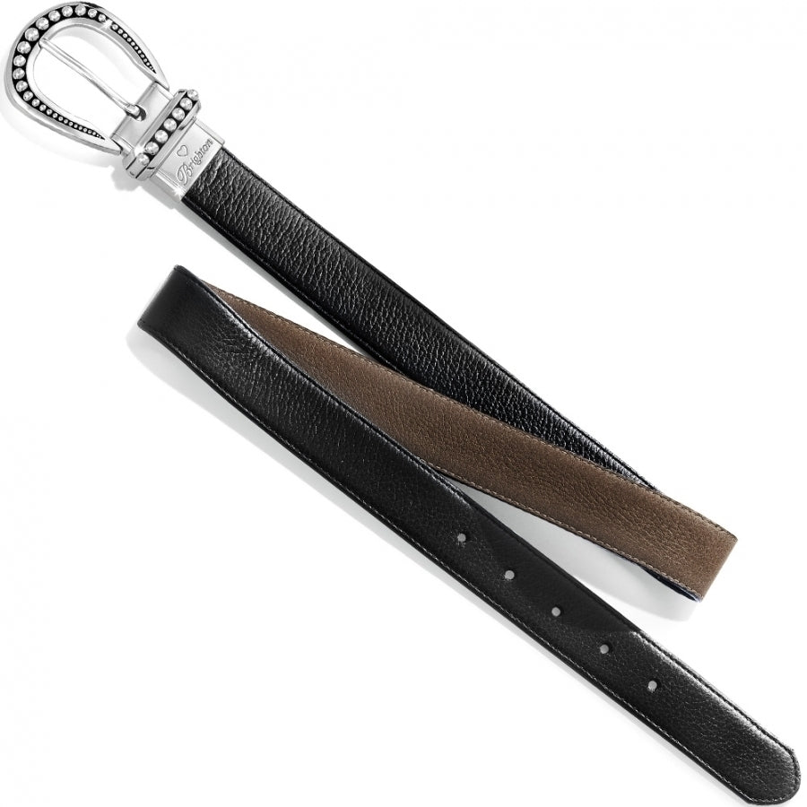Womens Brighton Really Tough Reversible Belt
