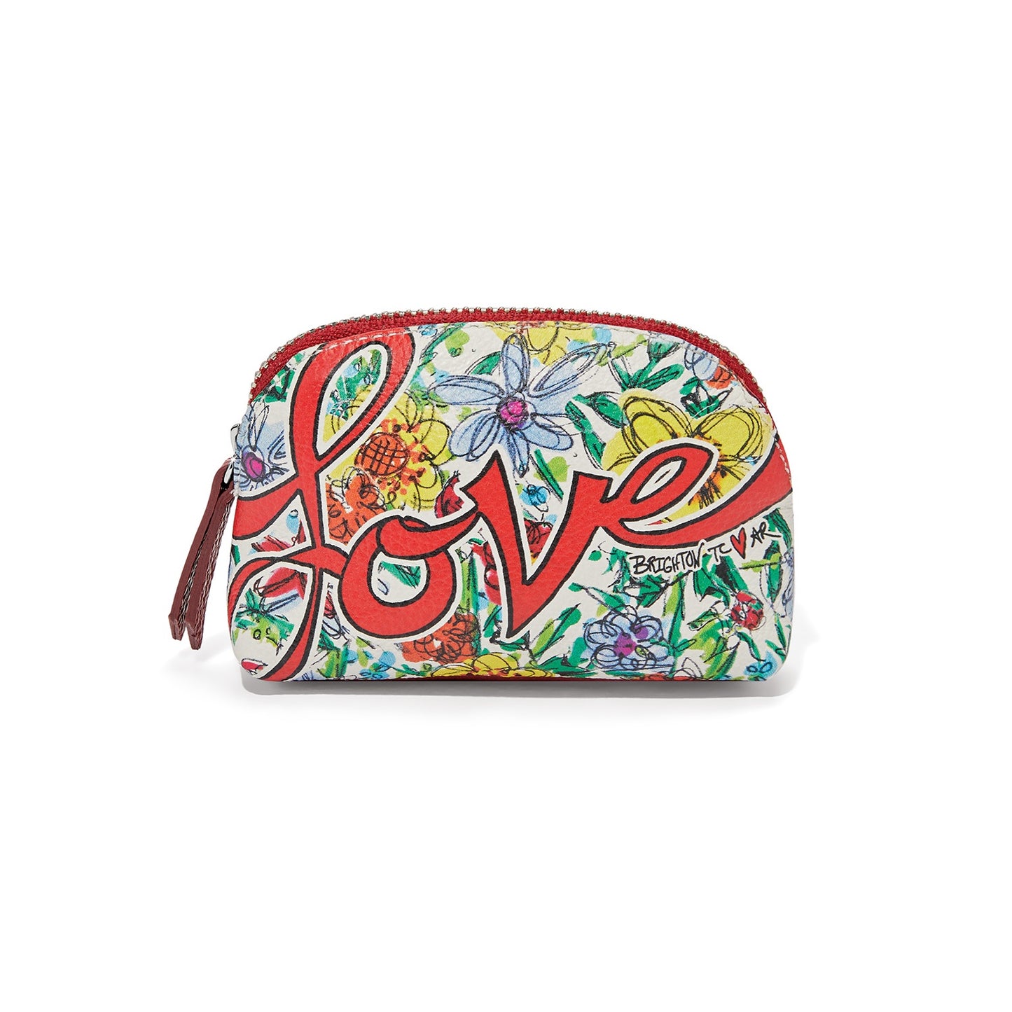 Womens Brighton Love Tweet II Mini Coin Purse