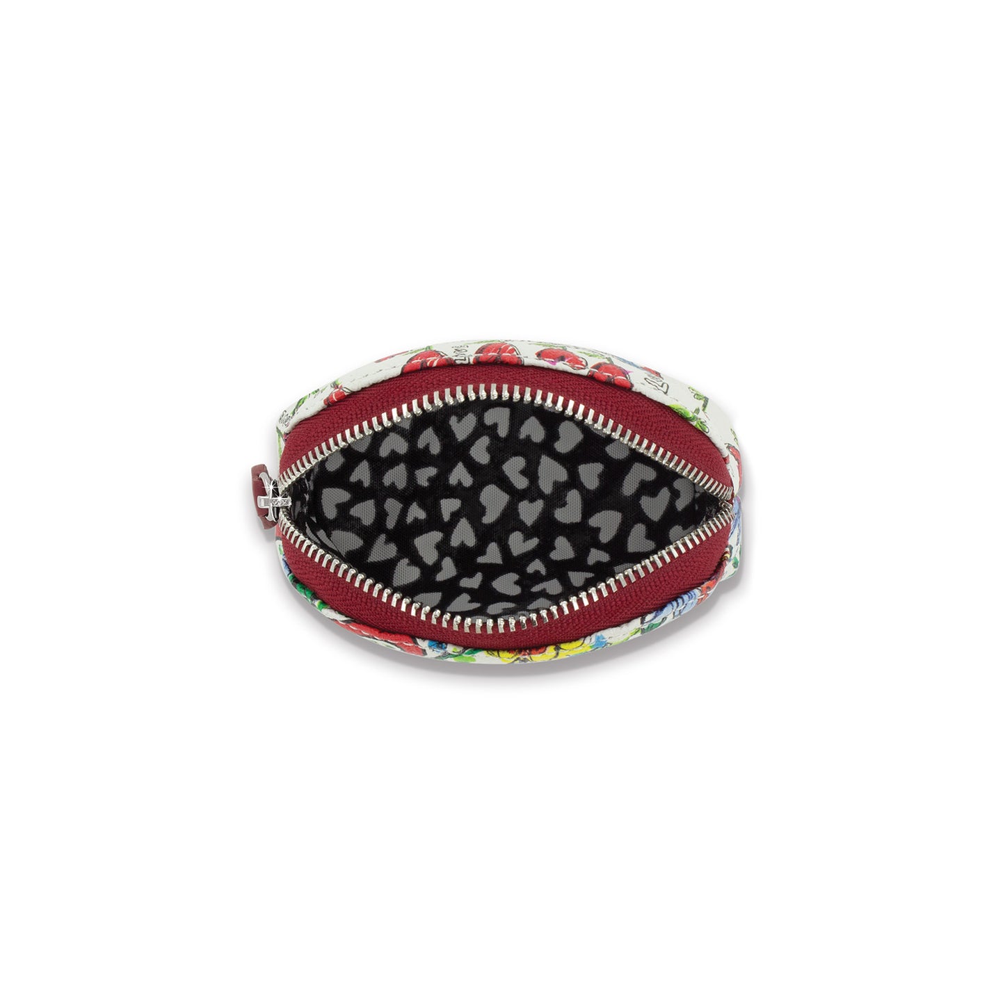 Womens Brighton Love Tweet II Mini Coin Purse