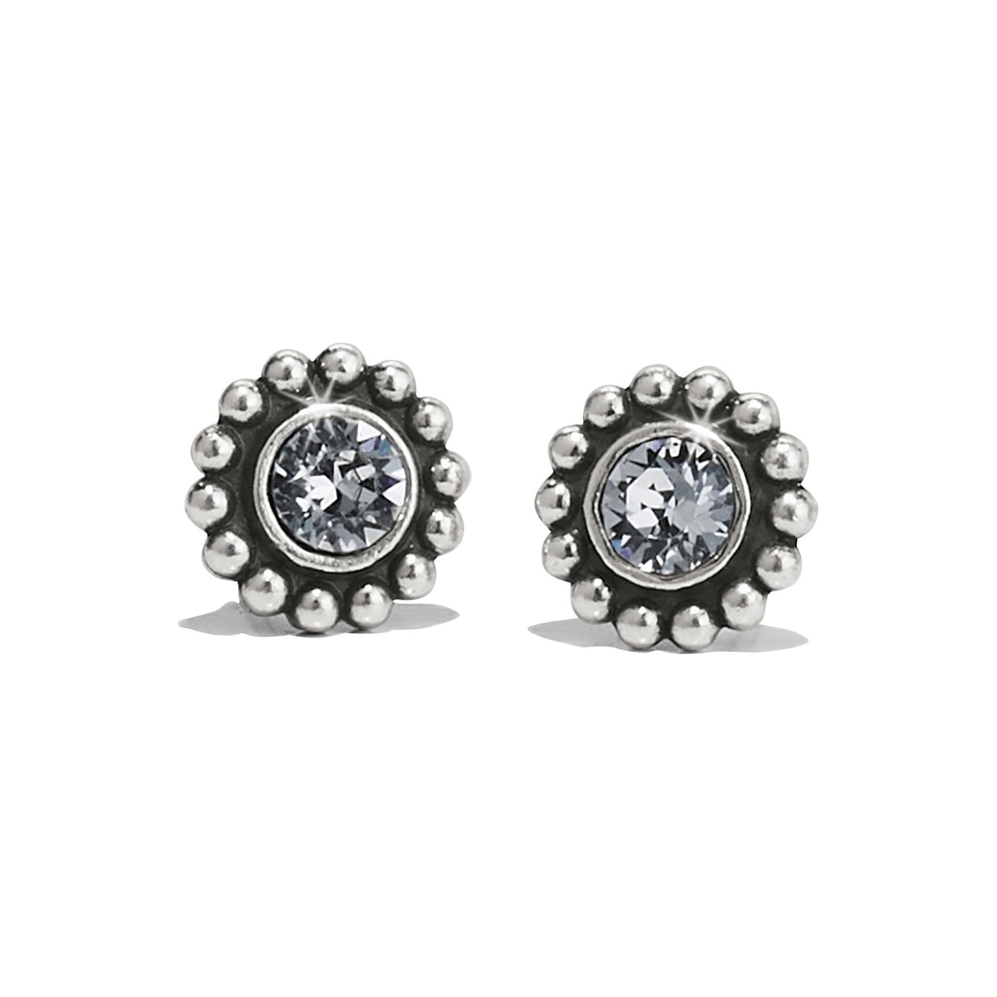 Womens Brighton Twinkle Mini Post Earrings