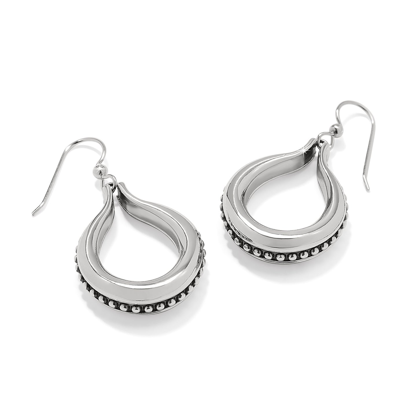 Womens Brighton Pretty Tough Arch French Wire Earrings