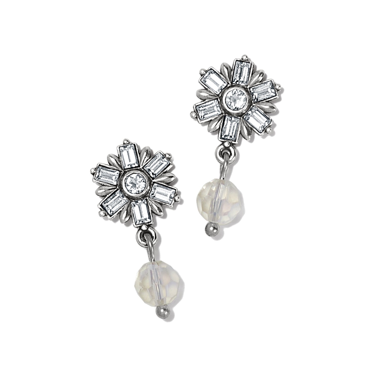 Womens Brighton Winter's Miracle Post Drop Earrings
