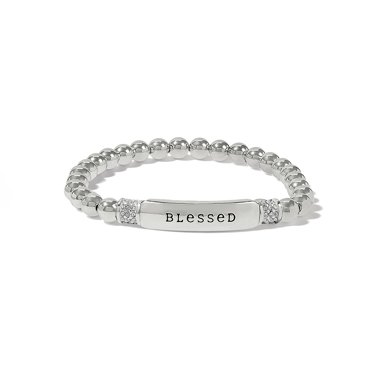 Womens Brighton Meridian Petite Blessed Stretch Bracelet