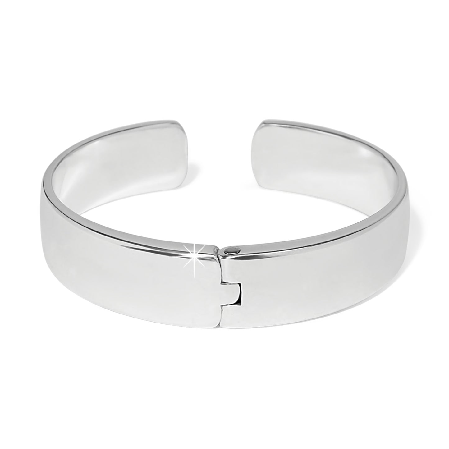 Womens Brighton B You Hinged Bangle