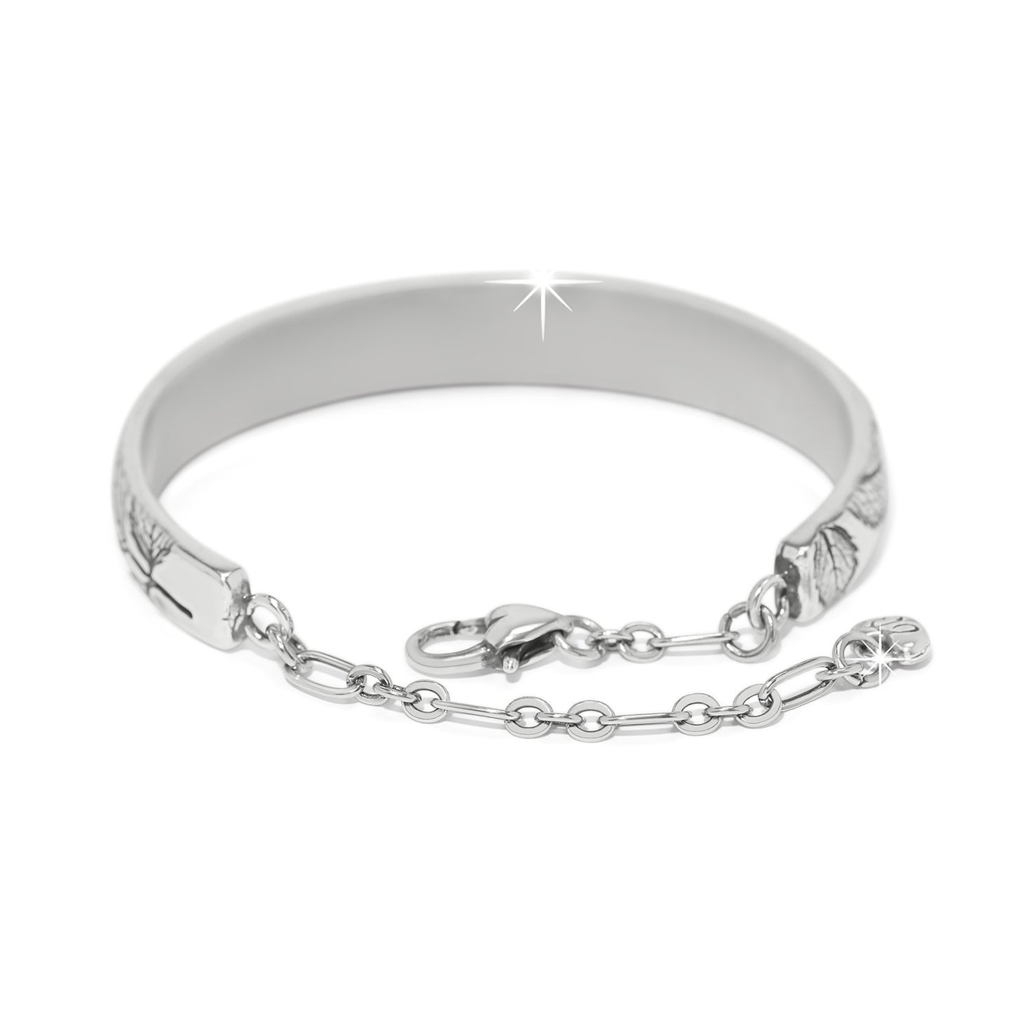 Womens Brighton Natura Bar Bracelet