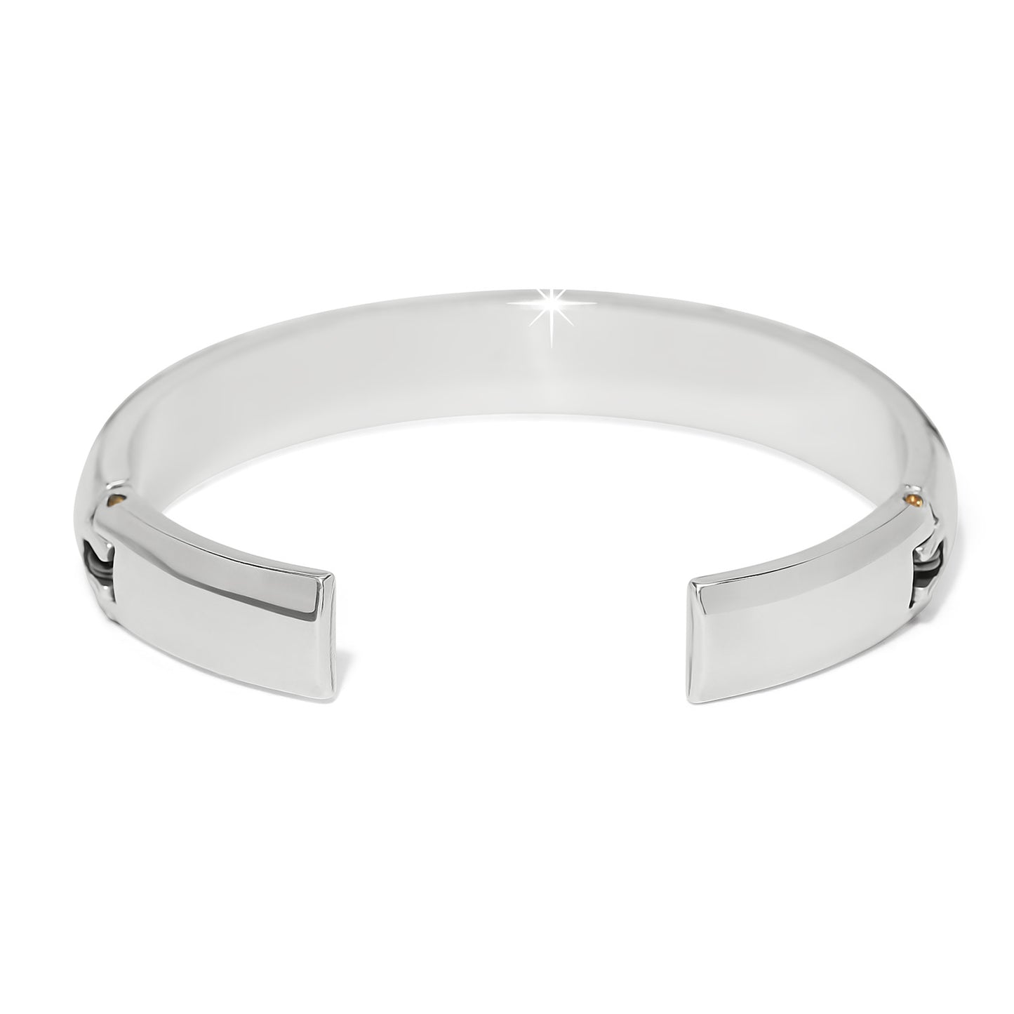Womens Brighton Flora Double Hinged Bangle Bracelet