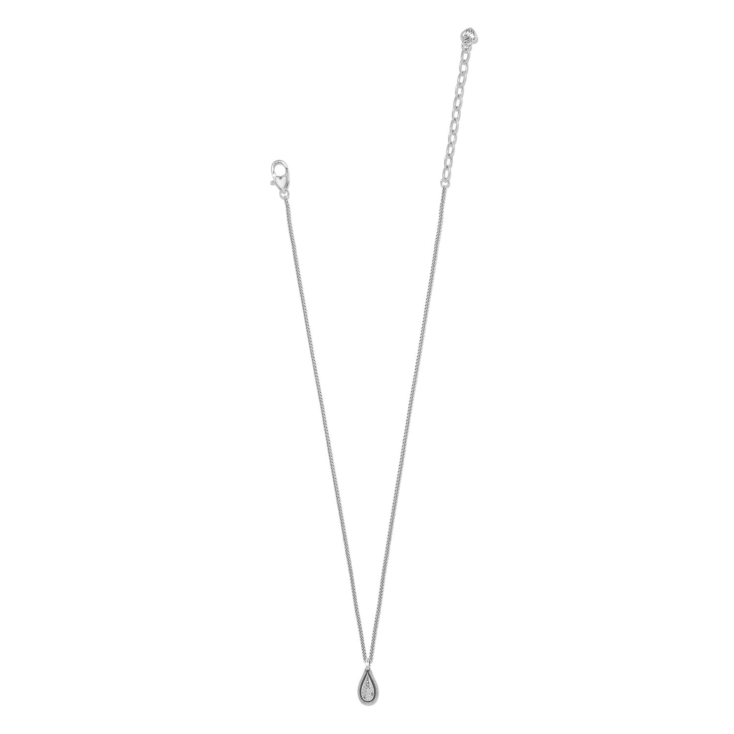 Womens Brighton Ferrara Lacrima Petite Necklace