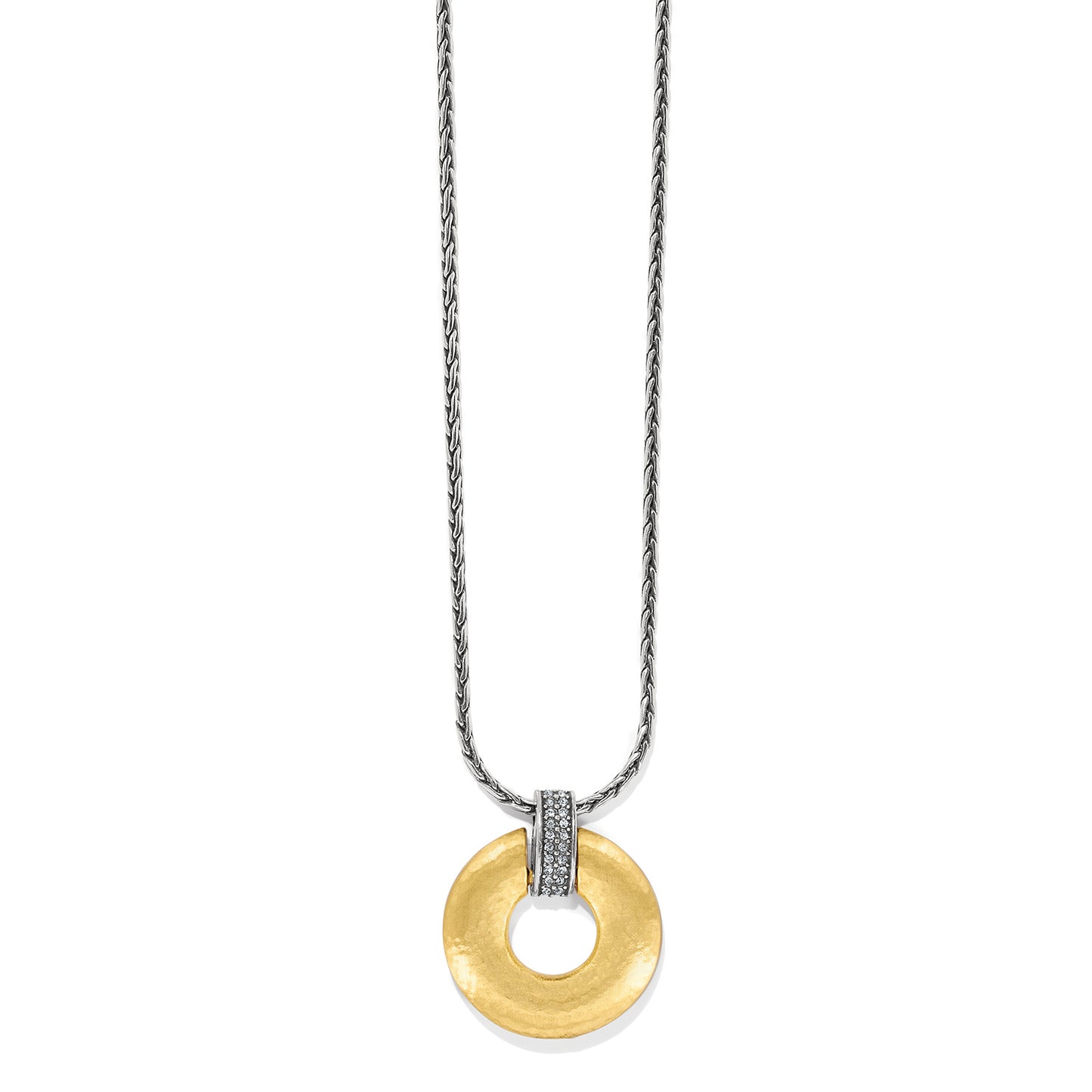 Womens Brighton Meridian Geo Small Necklace