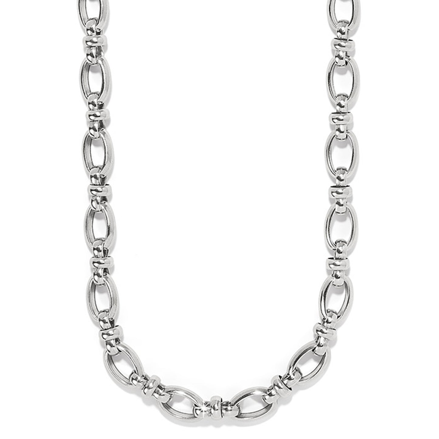 Womens Brighton Ferrara Siena Chain Necklace