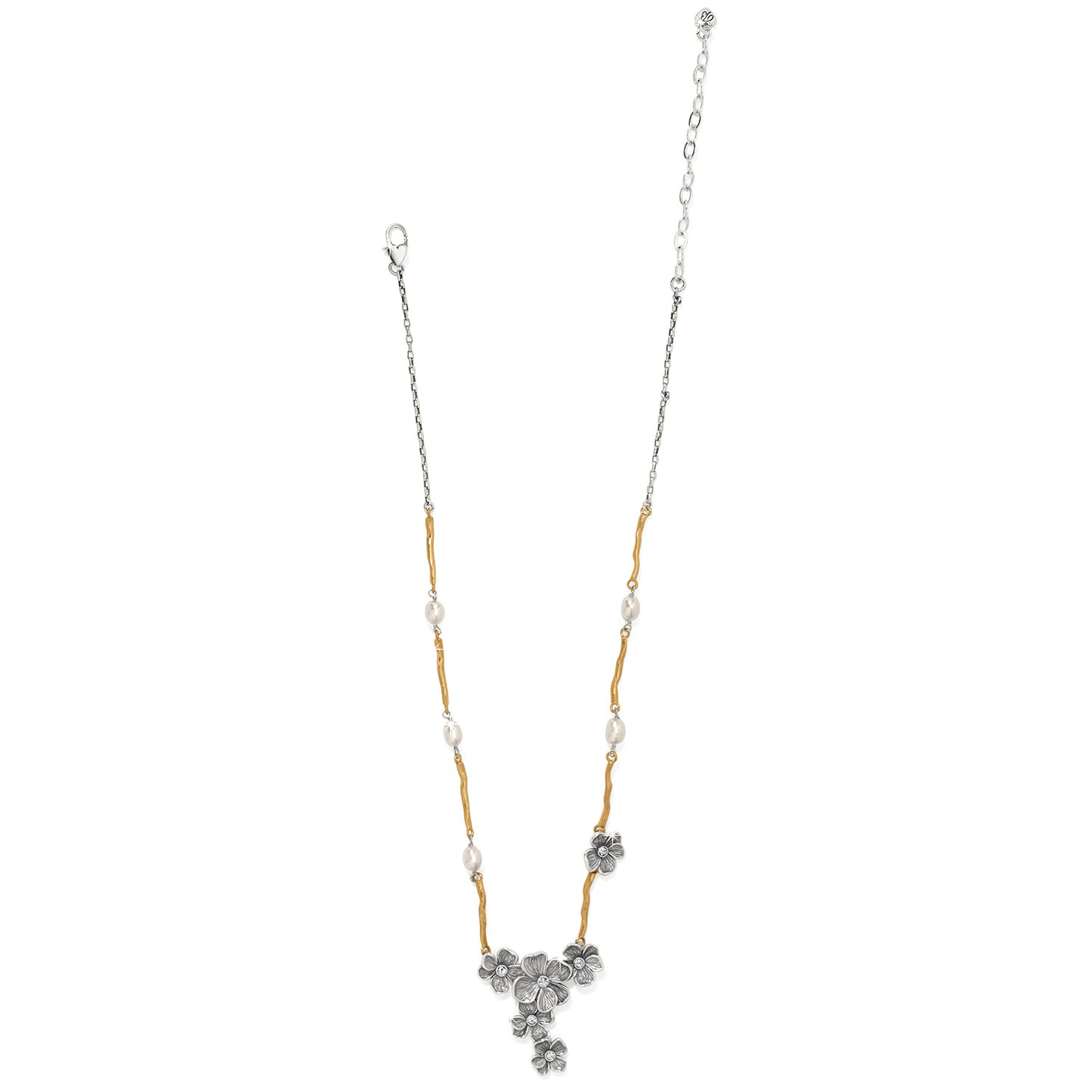 Womens Brighton Everbloom Windflower Necklace
