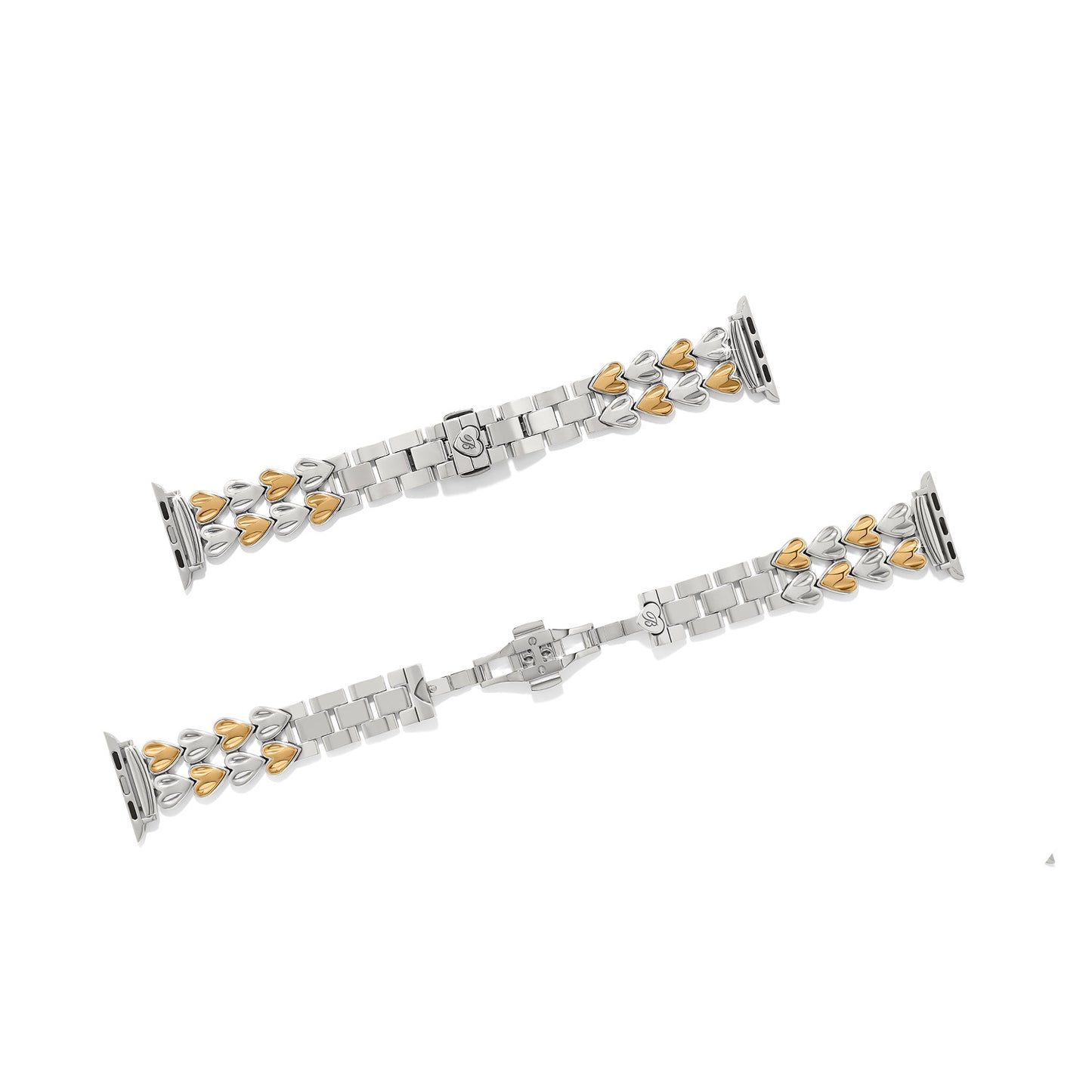 Womens Brighton Cascade Heart Watch Band