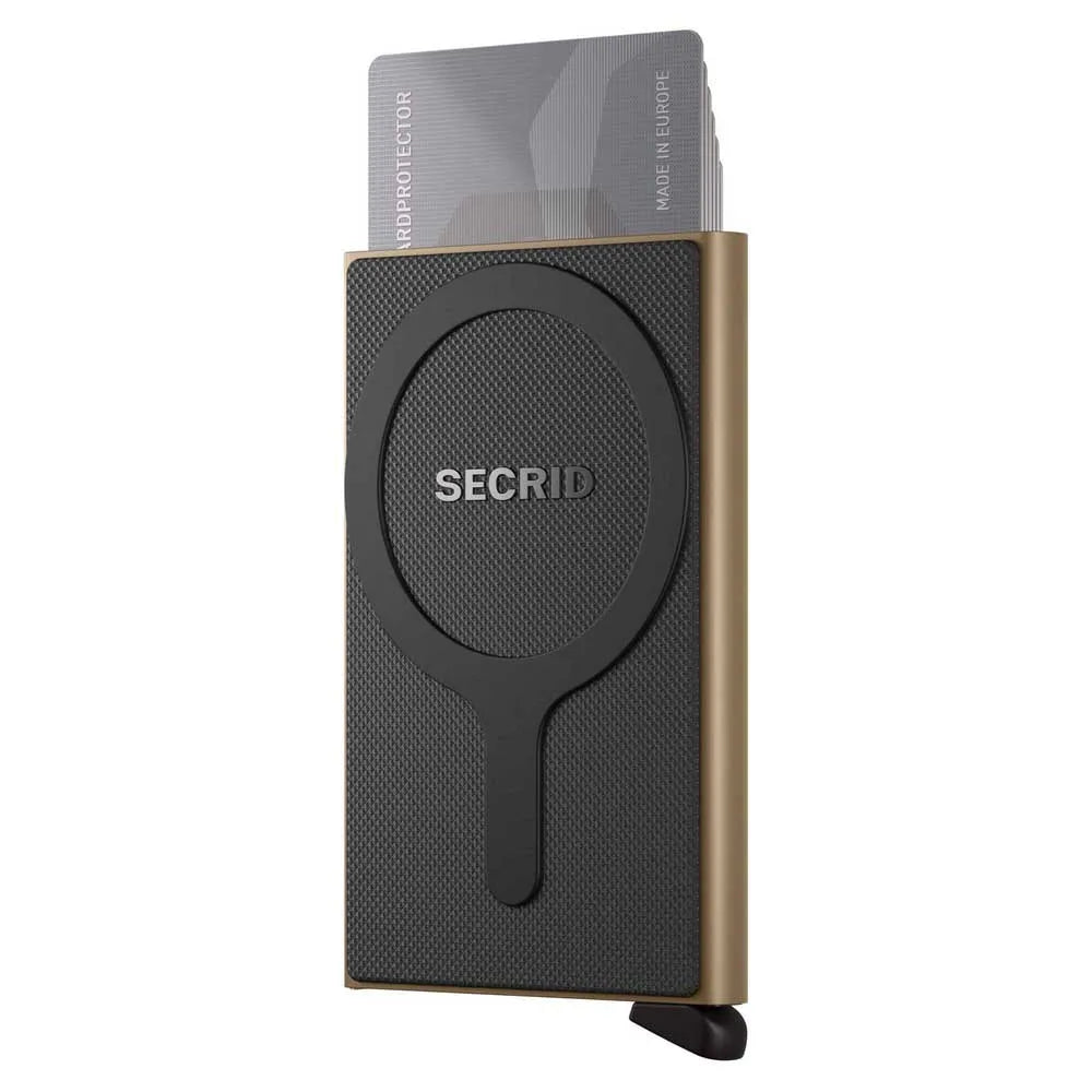Secrid Cardprotector for Magsafe in Sand