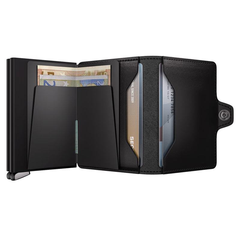 Secrid Premium Twinwallet in Dusk Black