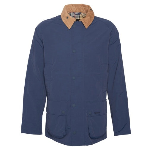 Barbour Mens Ashby Showerproof Jacket in Navy