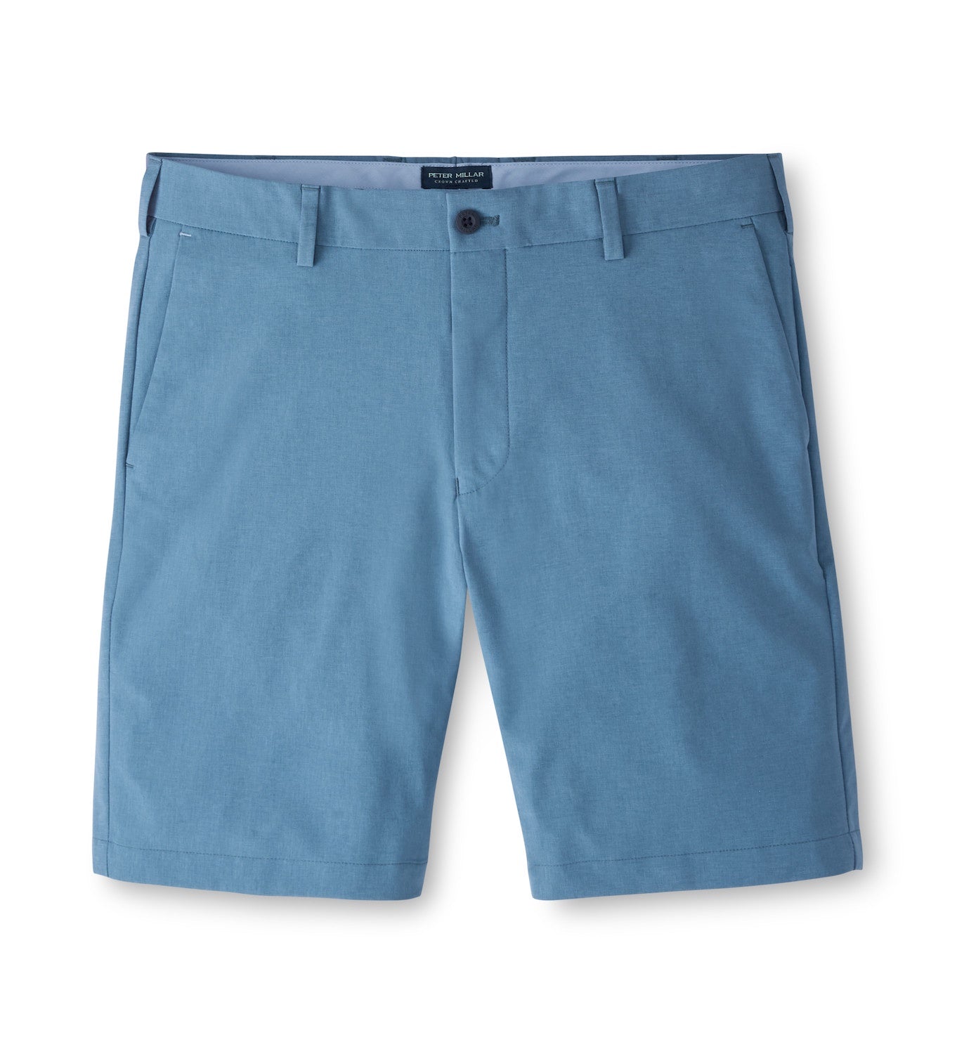 Peter Millar Surge Performance Short in Storm