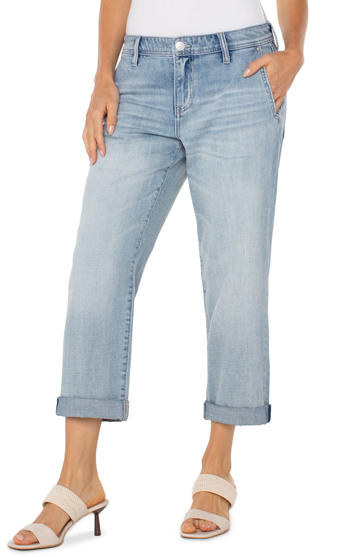 Womens Liverpool Norma Jean in Echo Lake