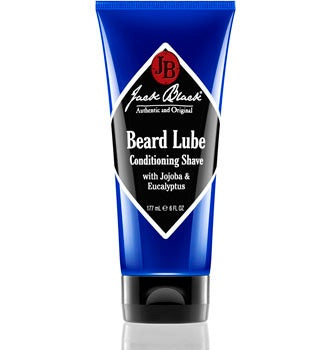Jack Black Beard Lube Conditioning Shave with Jojoba & Eucalyptus