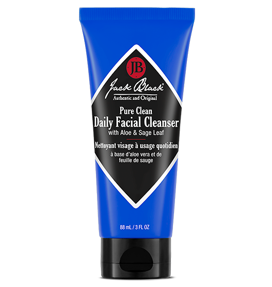 Jack Black 3 oz. Pure Clean Daily Facial Clenser