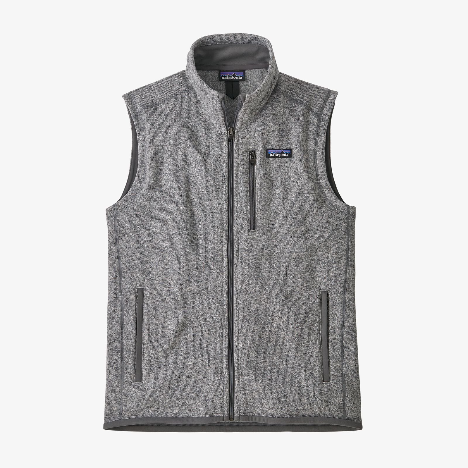 Patagonia Mens Better Sweater Fleece Vest in Stonewash – Hornor