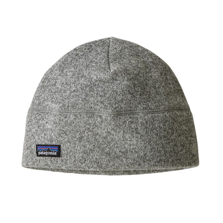 Patagonia Better Sweater Beanie in Birch White