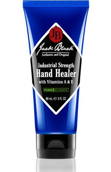 Jack Black 16 oz Industrial Strength Hand Healer with Vitamins A & E