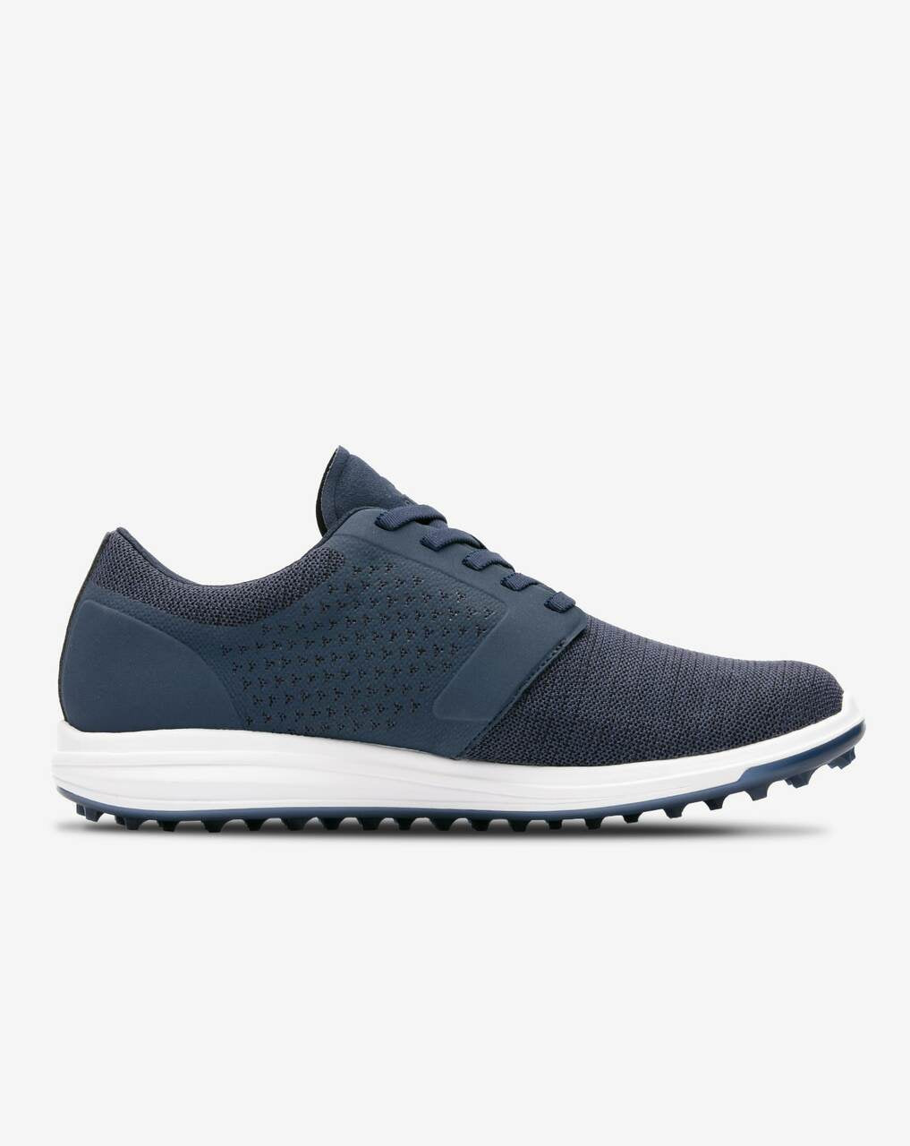 Travis Mathew The Moneymaker Spikeless Golf Shoe in Mood Indigo