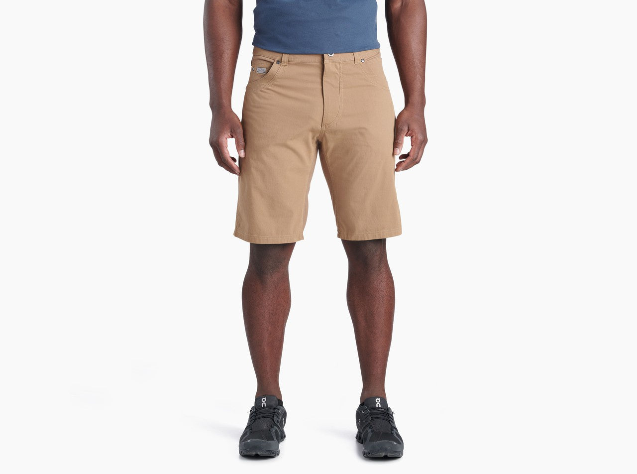 Kuhl Radikl 10" Short in Dark Khaki