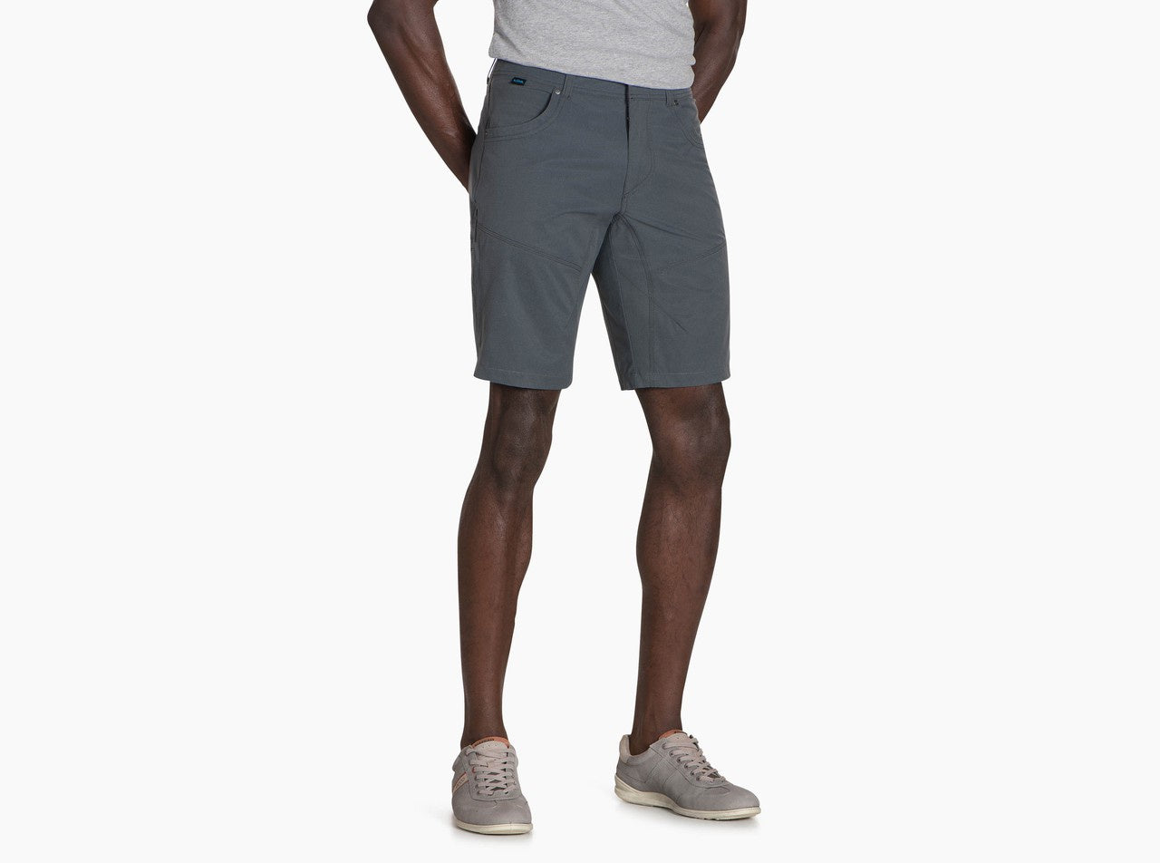 Kuhl Mens 10" Silencr Cargo Short in Carbon