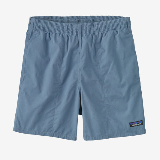 Patagonia Mens Funhoggers Shorts in Light Plume Grey