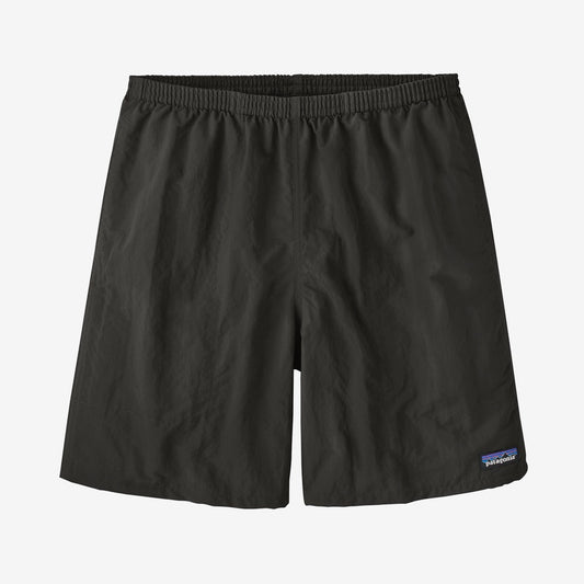 Patagonia Mens Baggies Shorts with 7 inch Inseam in Black