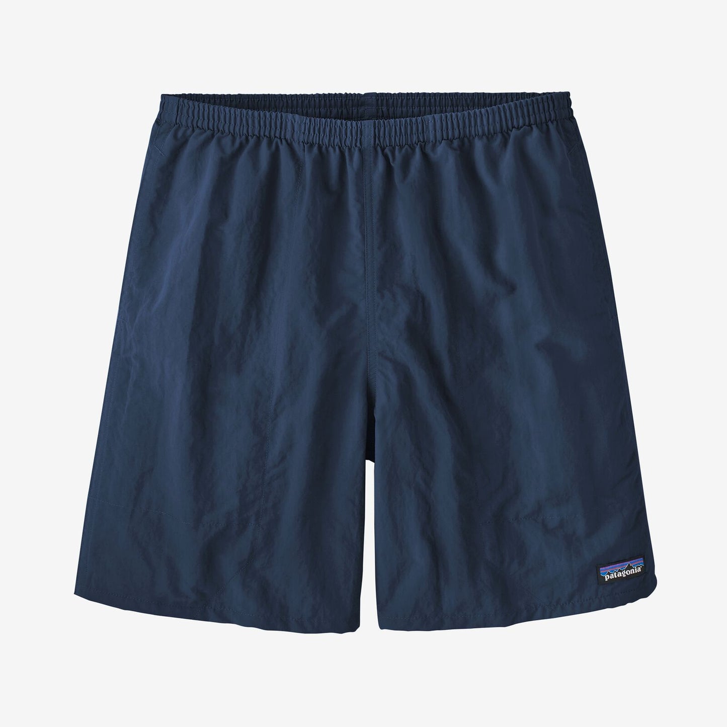 Patagonia Mens Baggies Shorts with 7 inch Inseam in Tidepool Blue