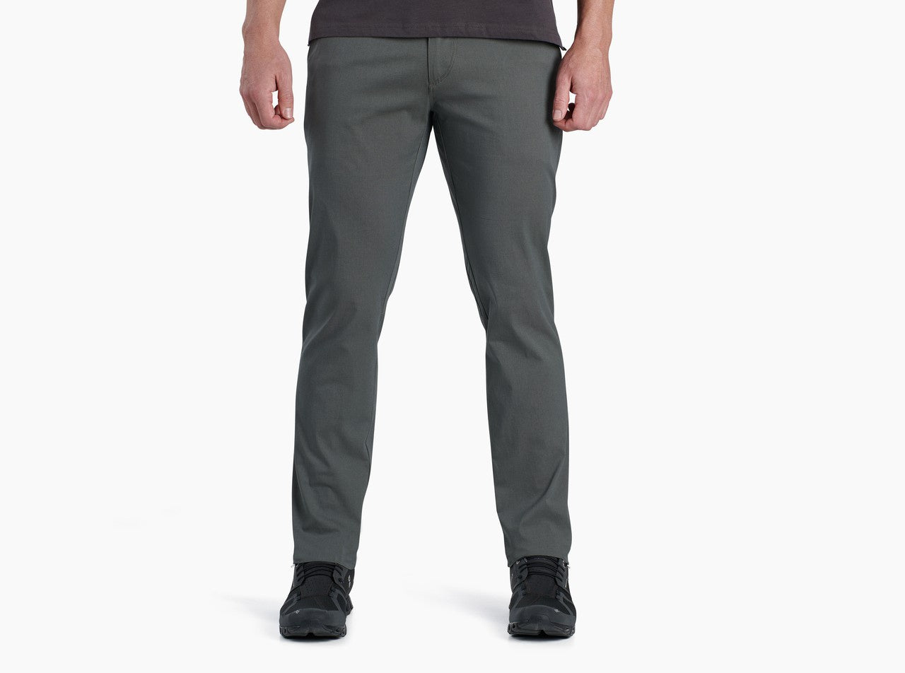 Kuhl Mens Resistor Light Tapered Fit Chino in Carbon