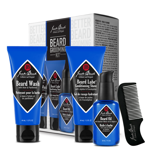 Jack Black Beard Grooming Kit